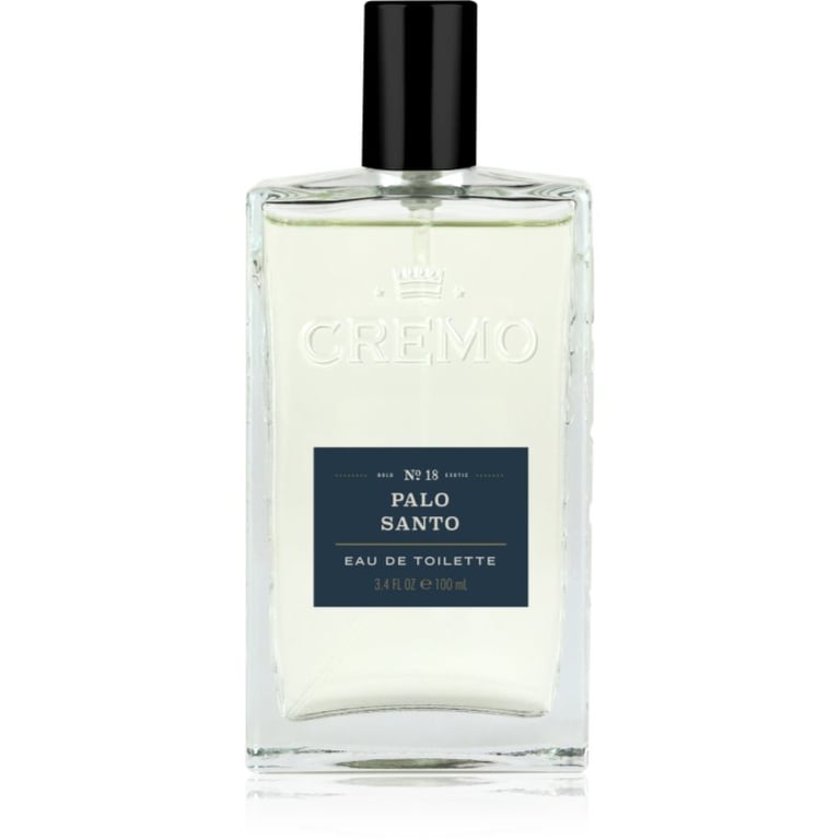 Cremo Cologne Palo Santo