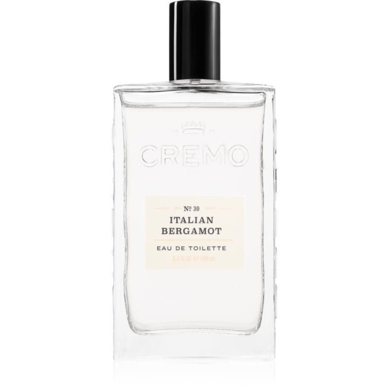 Cremo Italian Bergamot