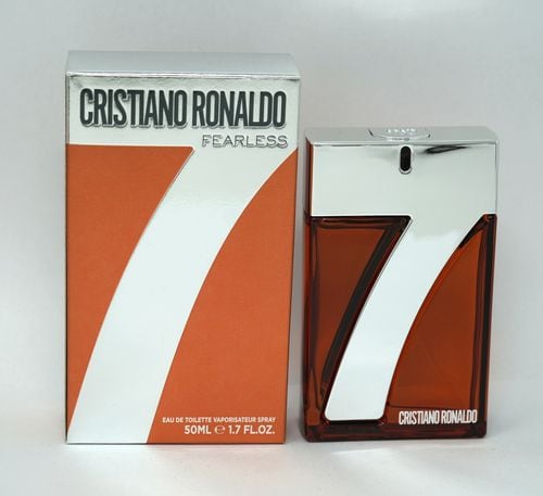 Cristiano Ronaldo CR7 Fearless Cologne
