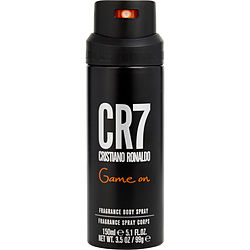 Cristiano Ronaldo Cr7 Game On BODY