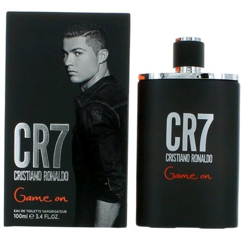 Cristiano Ronaldo CR7 Game On Cologne