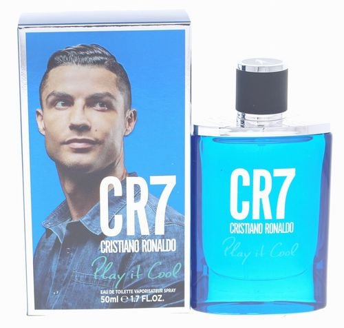 Cristiano Ronaldo CR7 Play It Cool Cologne