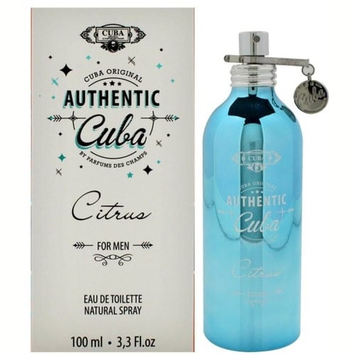 Cuba Authentic Citrus Cologne
