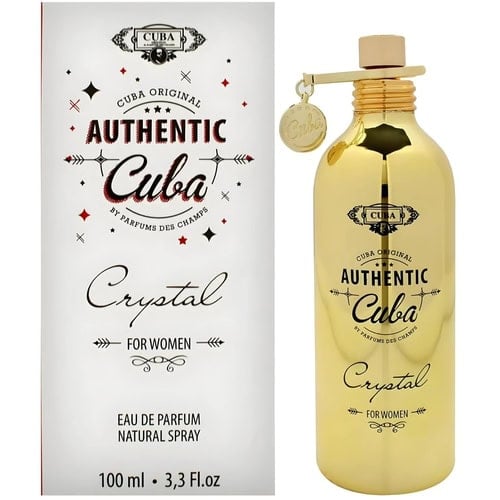 Cuba Authentic Crystal