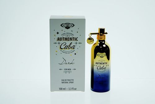 Cuba Authentic Dark Cologne