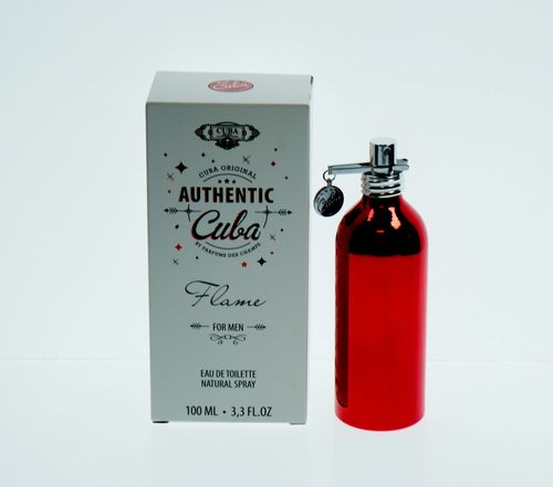 Cuba Authentic Flame Cologne