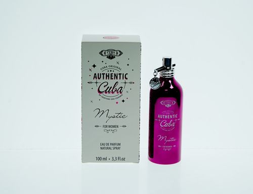 Cuba Authentic Mystic