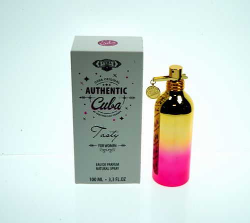 Cuba Authentic Tasty