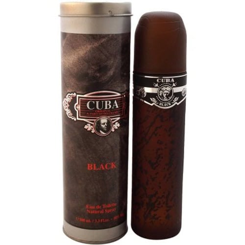 Cuba Black Cologne