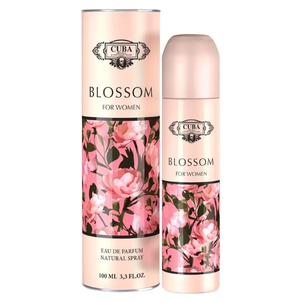 Cuba Blossom