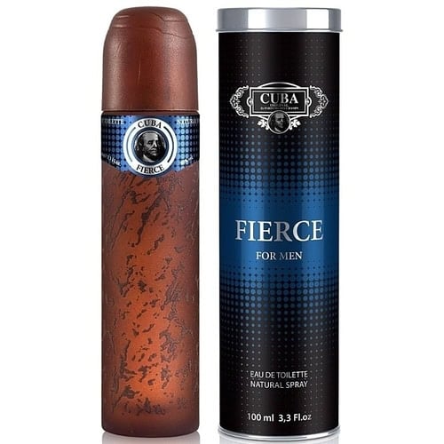 Cuba Fierce Cologne