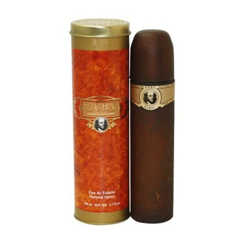 Cuba Gold Cologne