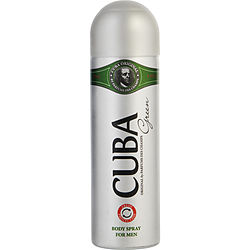 Cuba Green BODY