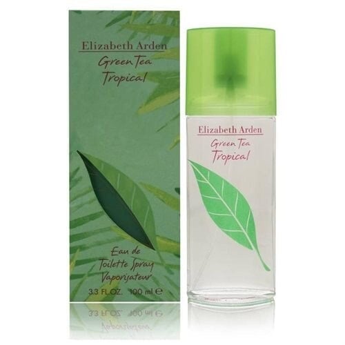 Cuba Green Tea Tropical