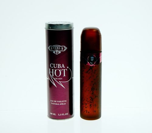 Cuba Hot Cologne