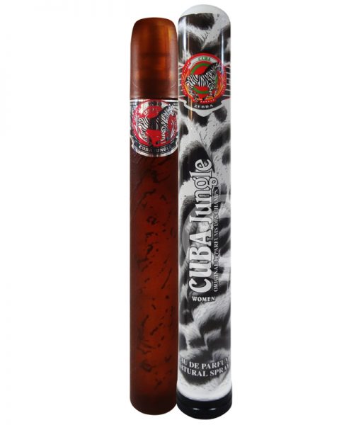Cuba Jungle Zebra 20 Piece