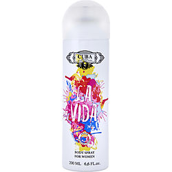 Cuba La Vida BODY