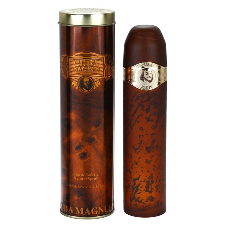 Cuba Magnum Gold