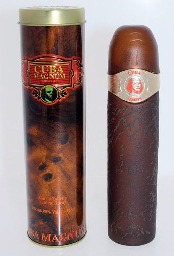 Cuba Magnum Red Cologne