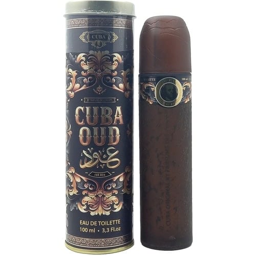Cuba Oud Cologne