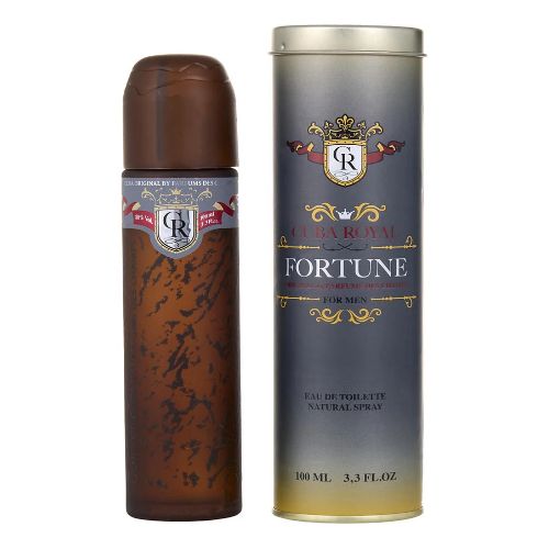 Cuba Royal Fortune Cologne