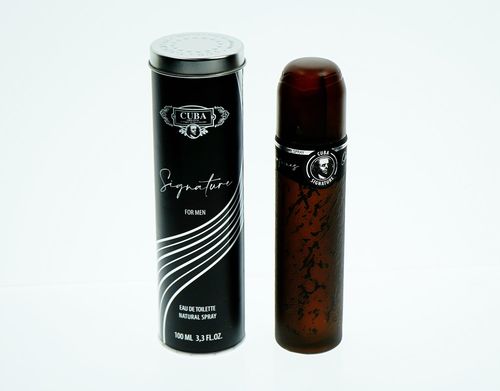 Cuba Signature Cologne