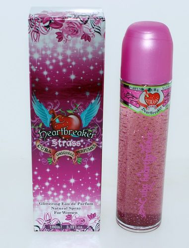 Cuba Strass Heart Breaker