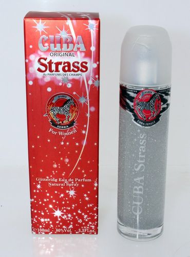 Cuba Strass Zebra