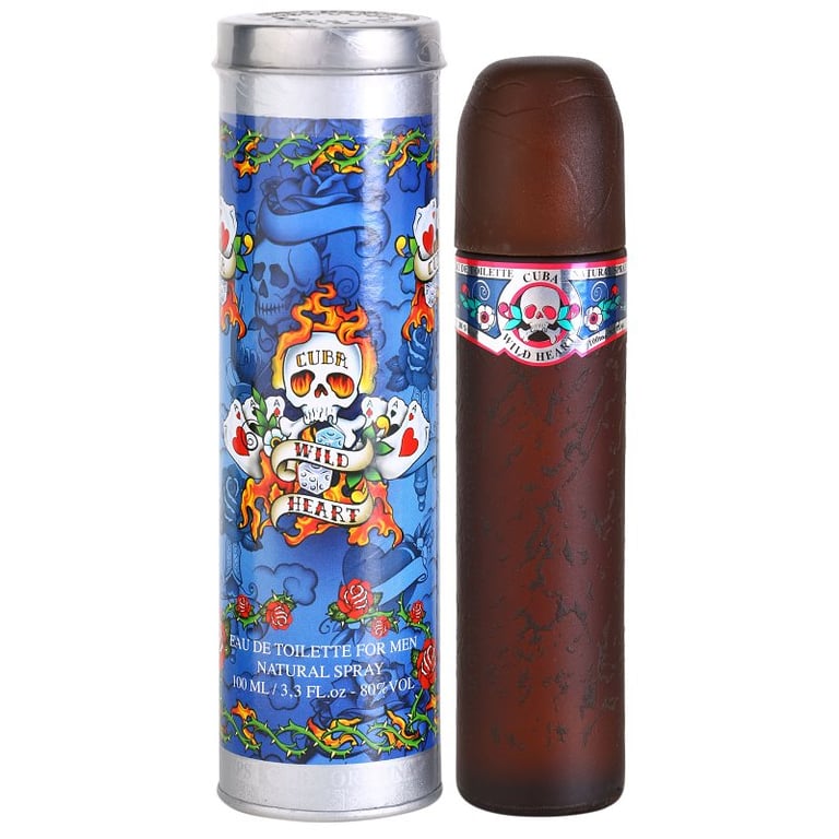 Cuba Wild Heart