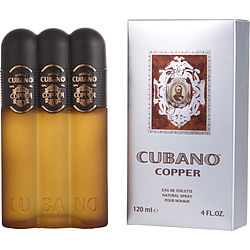 Cubano Copper