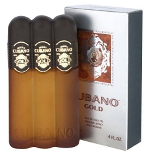 Cubano Gold Cologne