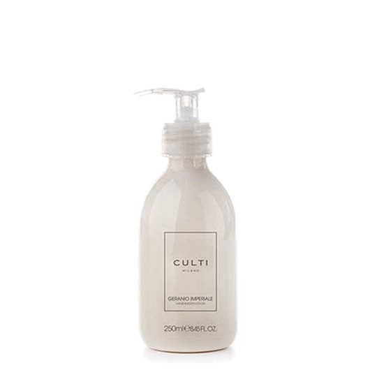 Culti Geranio Imperiale Hand & Body Emulsion