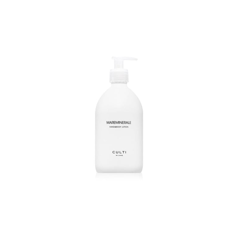 Culti Mareminerale Hand und Körpermilch Körpermilch