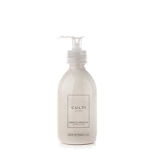 Culti Tabacco Assoluto Hand & Body Emulsion