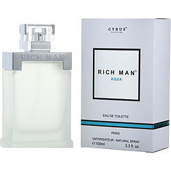 Cyrus Parfums Rich Man Acqua