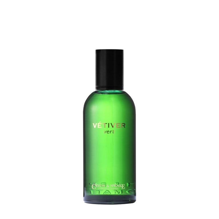 Czech & speake Vetiver Vert