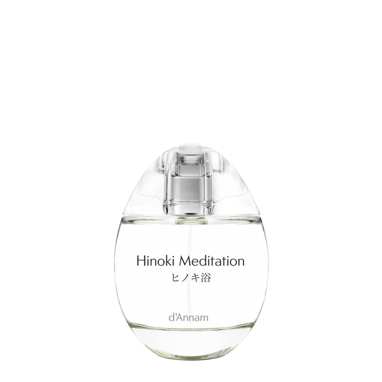 D'annam Hinoki Meditation