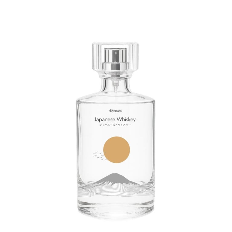 D'annam Japanese Whiskey