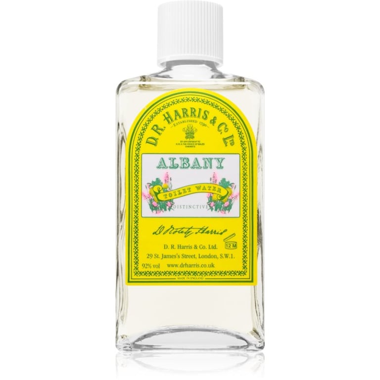 D.r.harris & co. Albany Eau de Cologne