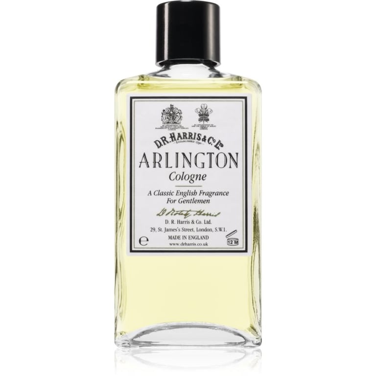 D.R. Harris Arlington Eau de Cologne