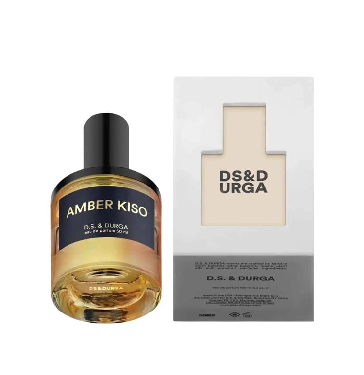 D.S. & Durga Amber Kiso