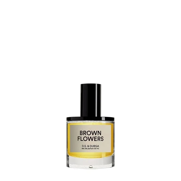 D.S. & Durga Brown Flowers
