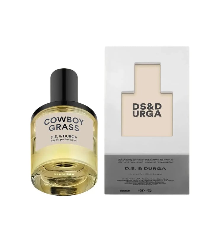 D.S. & Durga Cowboy Grass Men