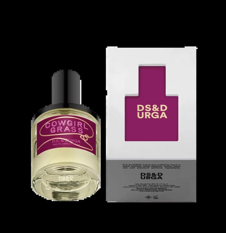 D.S. & Durga Cowgirl Grass