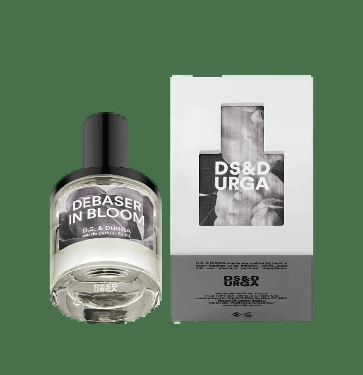 D.S. & Durga Debaser in bloom