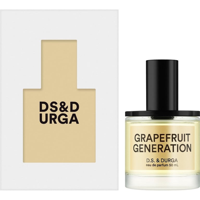 D.S. & Durga Grapefruit Generation