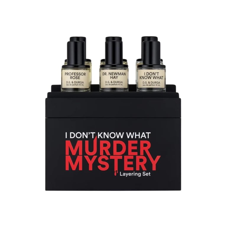 D.S. & Durga Murder Mystery