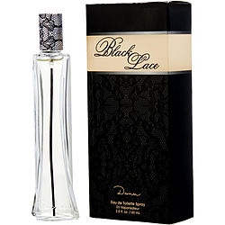 Dana Black Lace