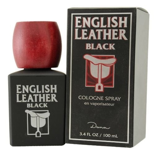 Dana English Leather Black Cologne