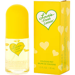 Dana Loves Fresh Lemon MIST